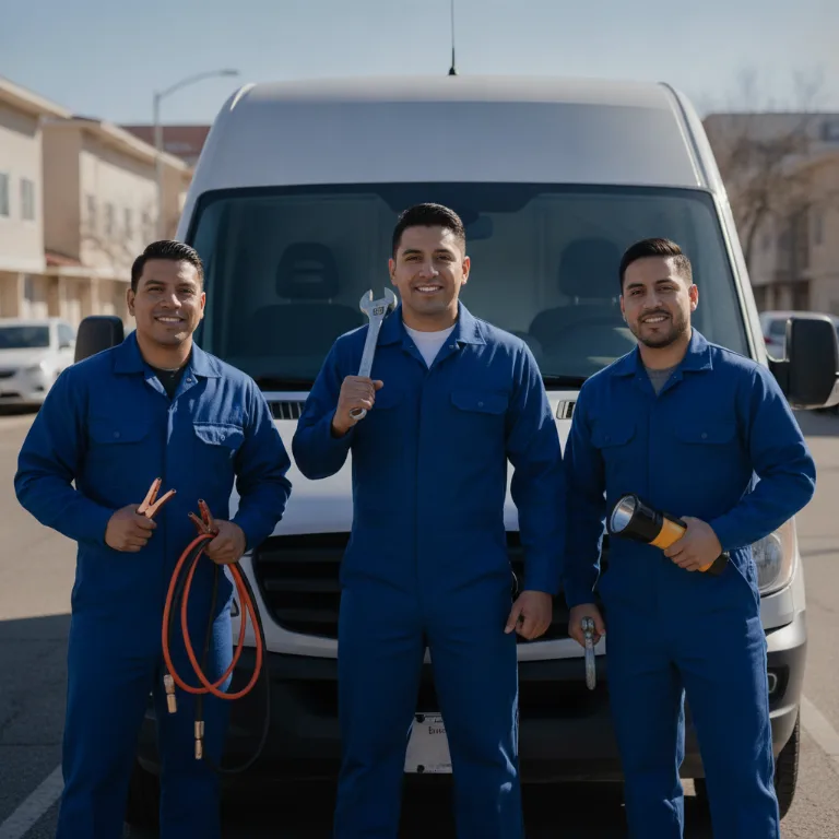 Reboque Automóvel equipe em Taquara